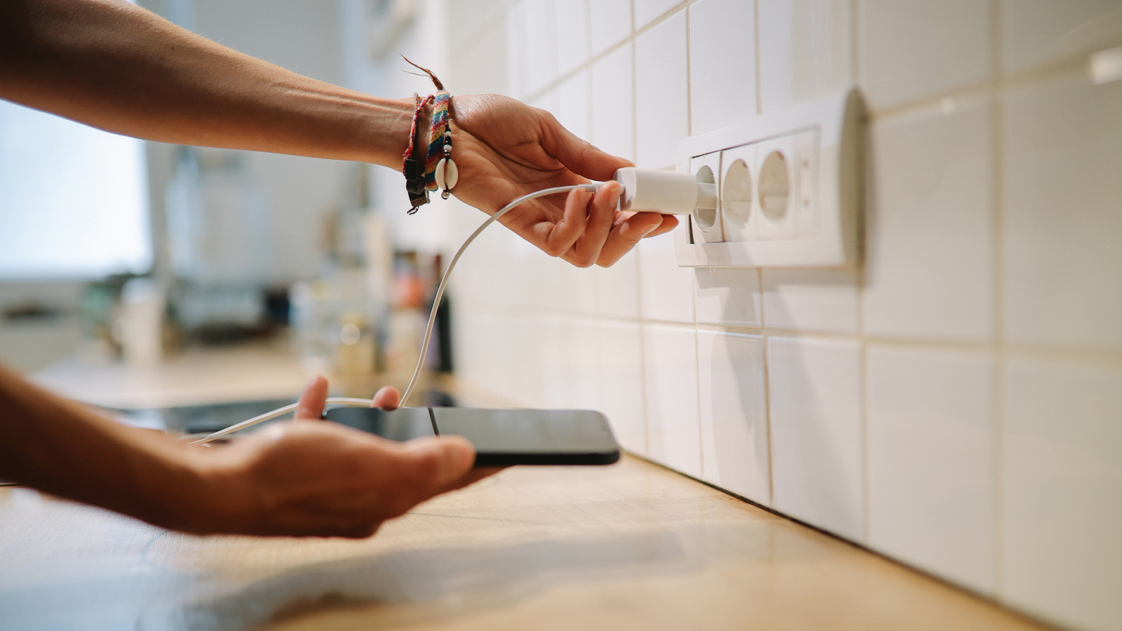Why Buying A Cheap Charging Plug Could Be A Dangerous Mistake
