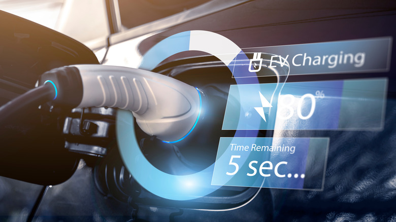 EV fast charging 