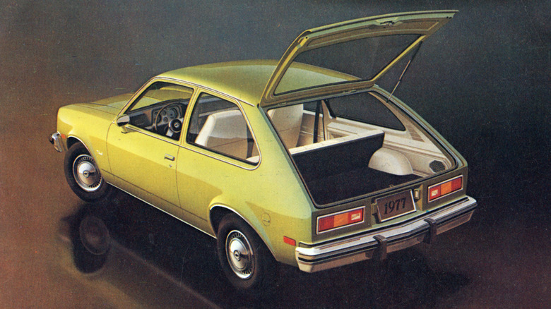 1977 Chevy Chevette