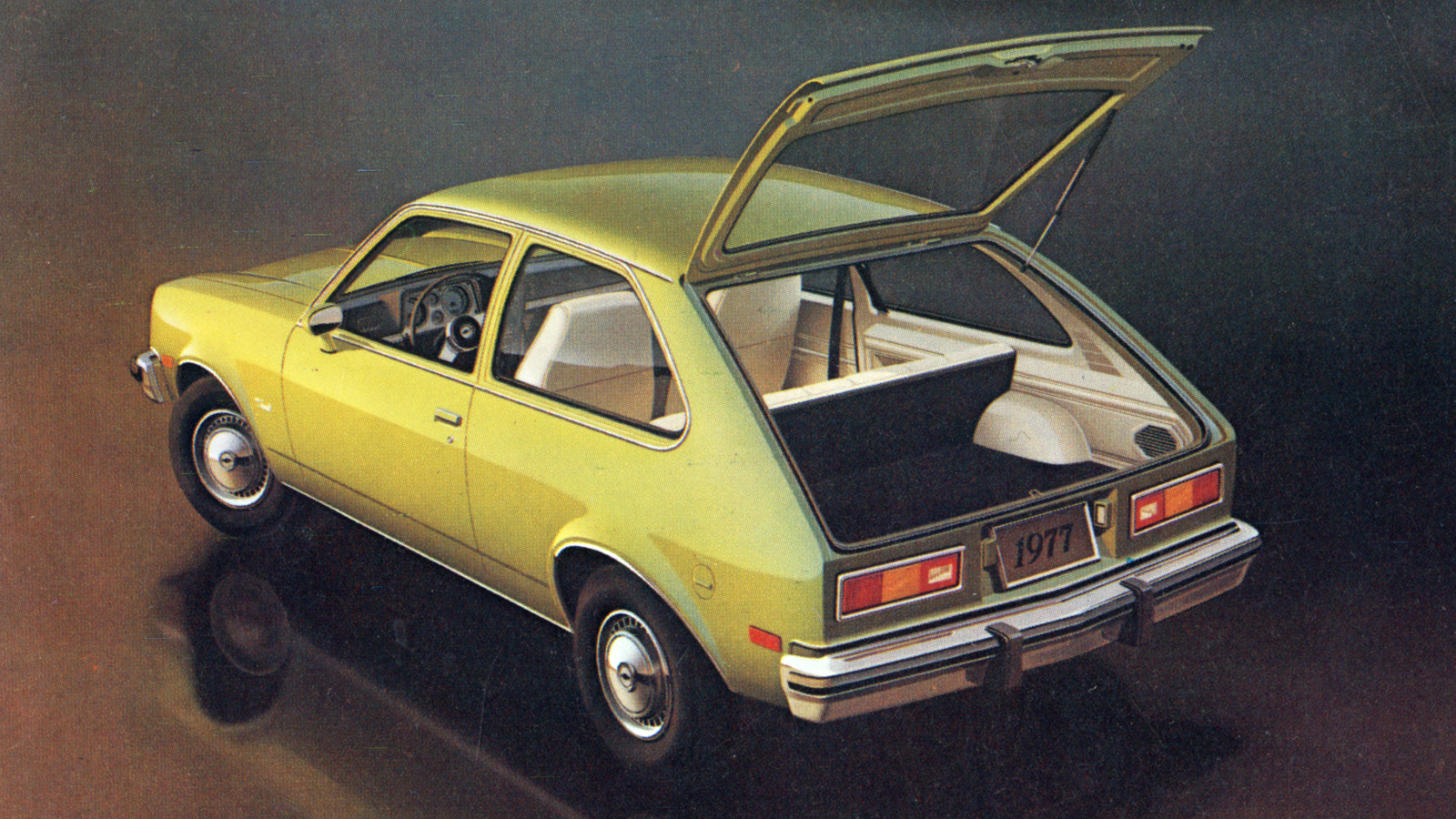 Why Chevrolet’s Chevette Was Doomed From The Start – SlashGear