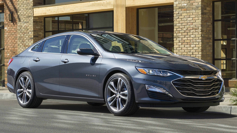Chevy Malibu