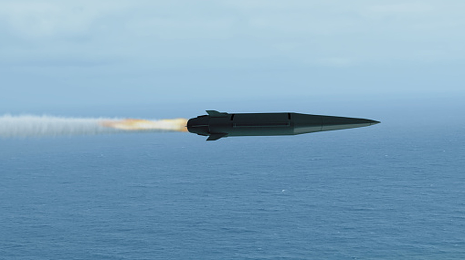 Why China's New Hypersonic Anti-Ship Missile May Be A Threat To The US Navy