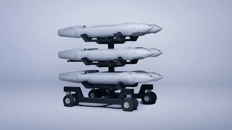 3d Printed Tomahawk airframes
