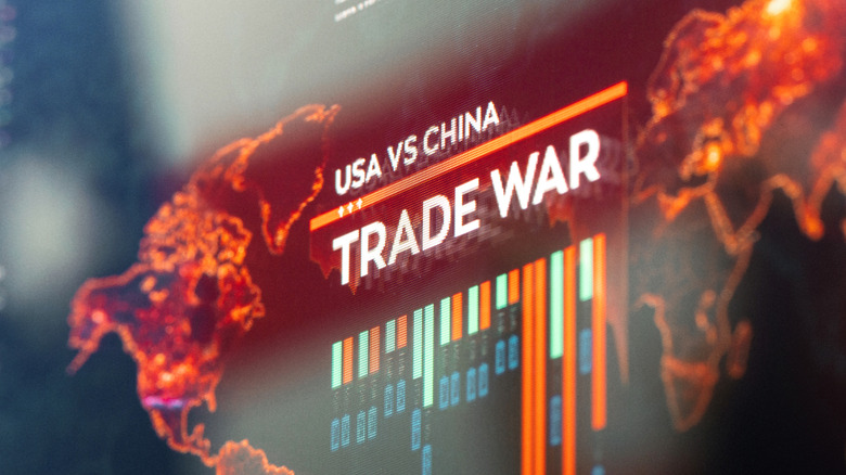 US China Trade War