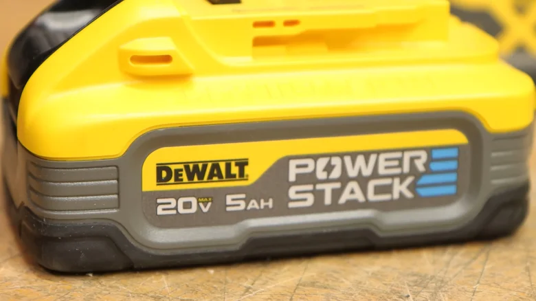 Why DeWalt's New Power Tool Batteries Look Different Than What You Remember