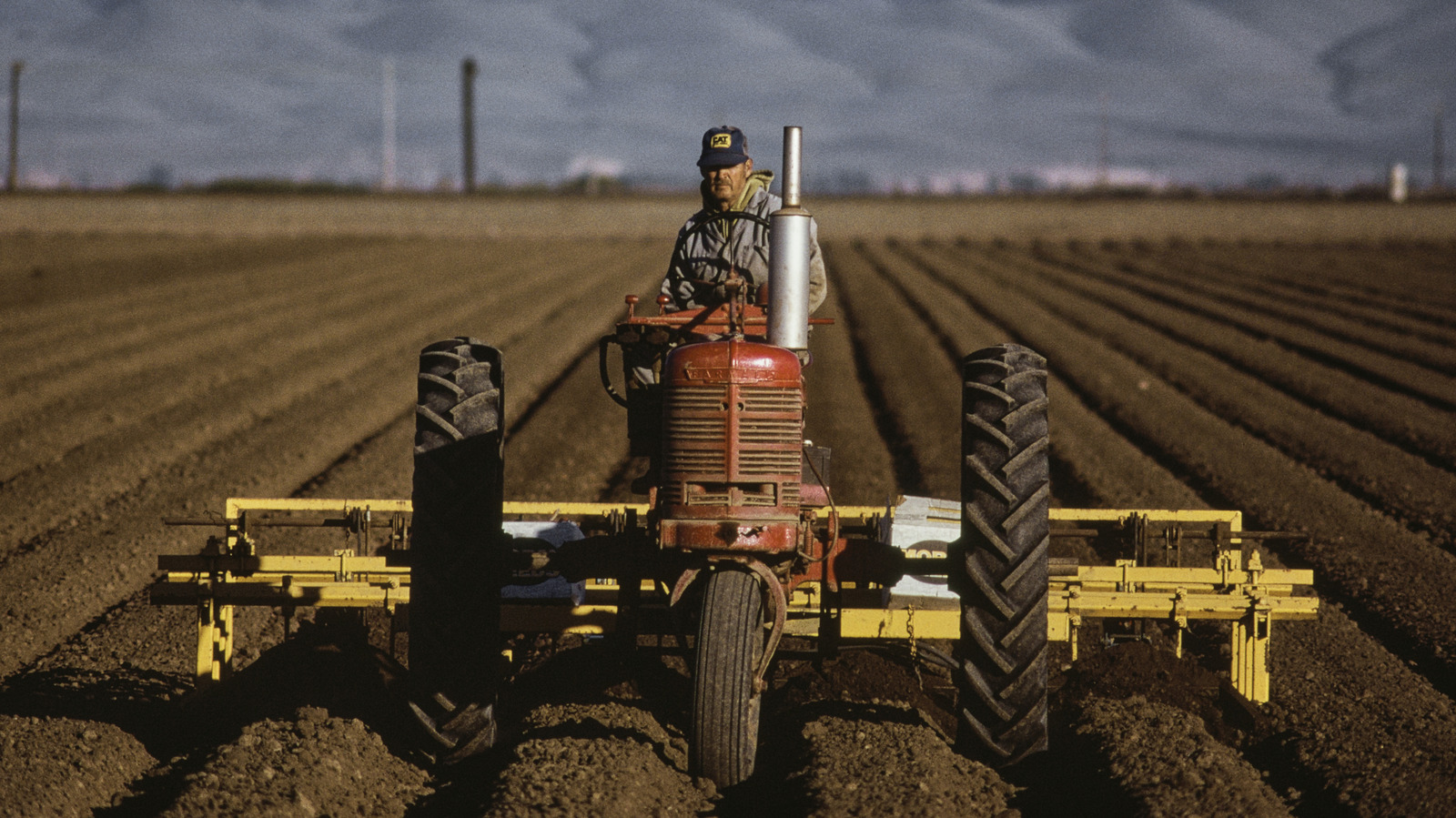 Why Did International Harvester Stop Making Tractors?
