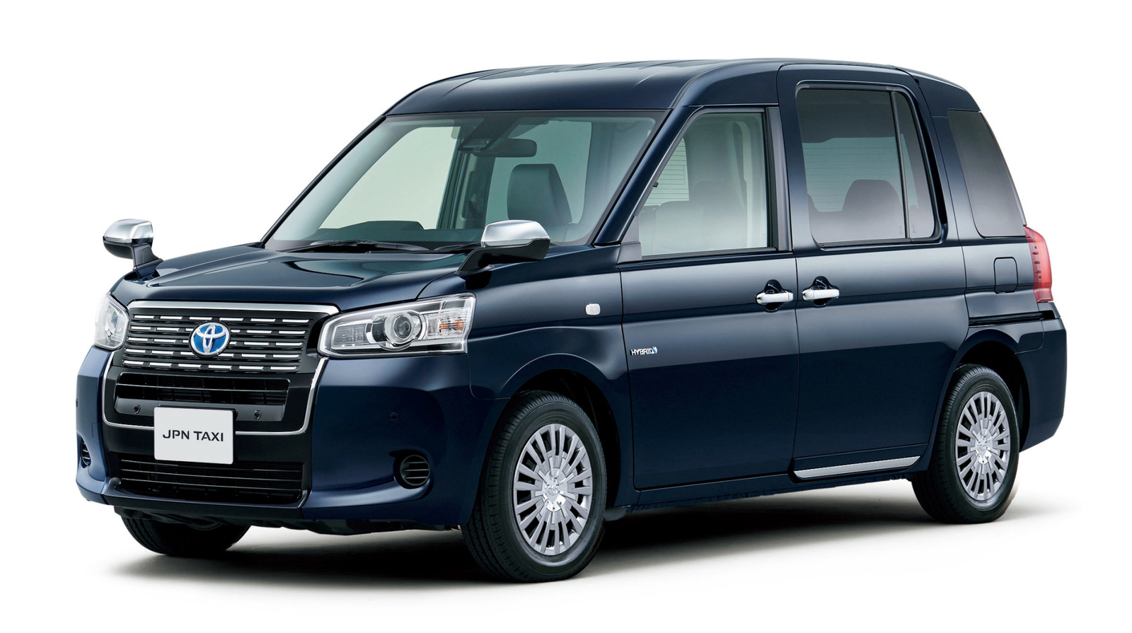 Why Did Japanese Cars Have Mirrors On The Hood?