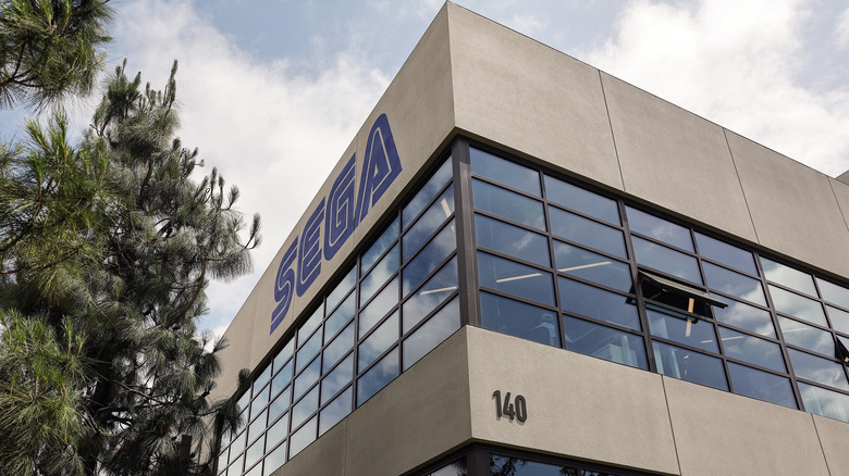 Sega of America headquarters