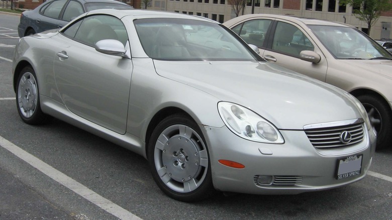 Lexus SC 430