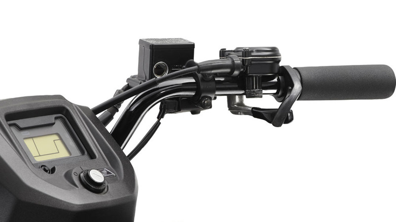 Handy Throttle Thumb Throttle Converter