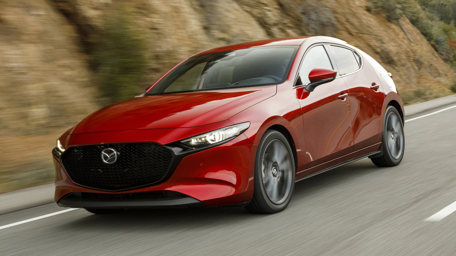 Why Do New Mazda 3s Still Have A Torsion Beam Rear Suspension?