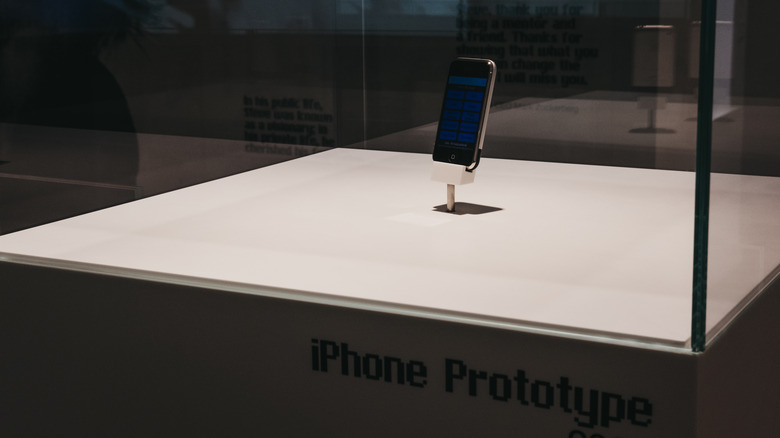 iphone prototype apple museum germany