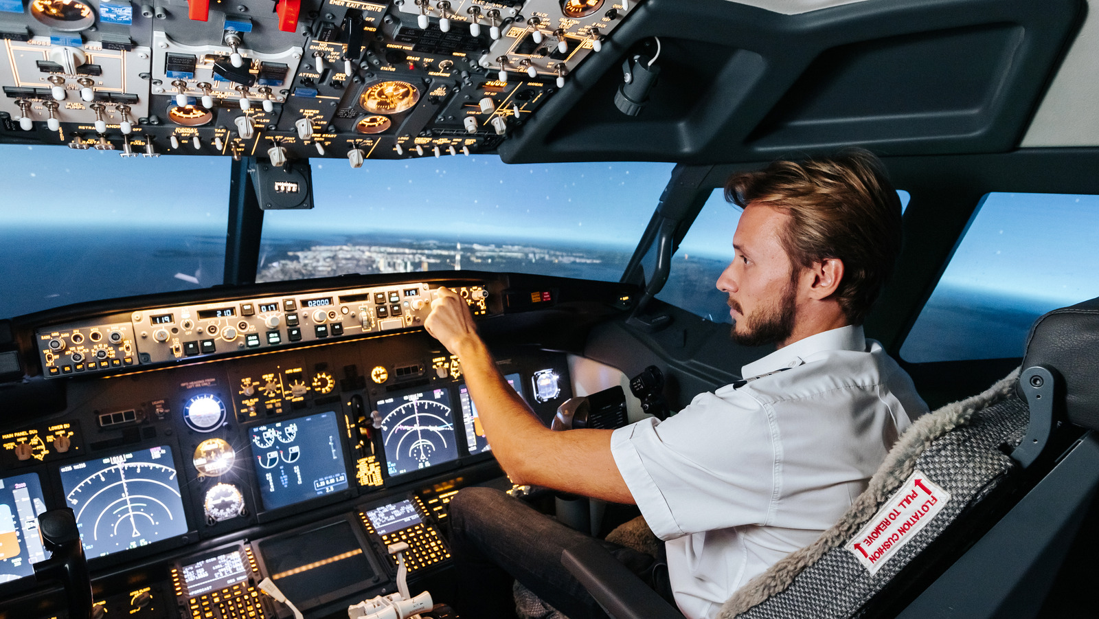 Why Do Pilots Turn Off Autopilot Before Landing?