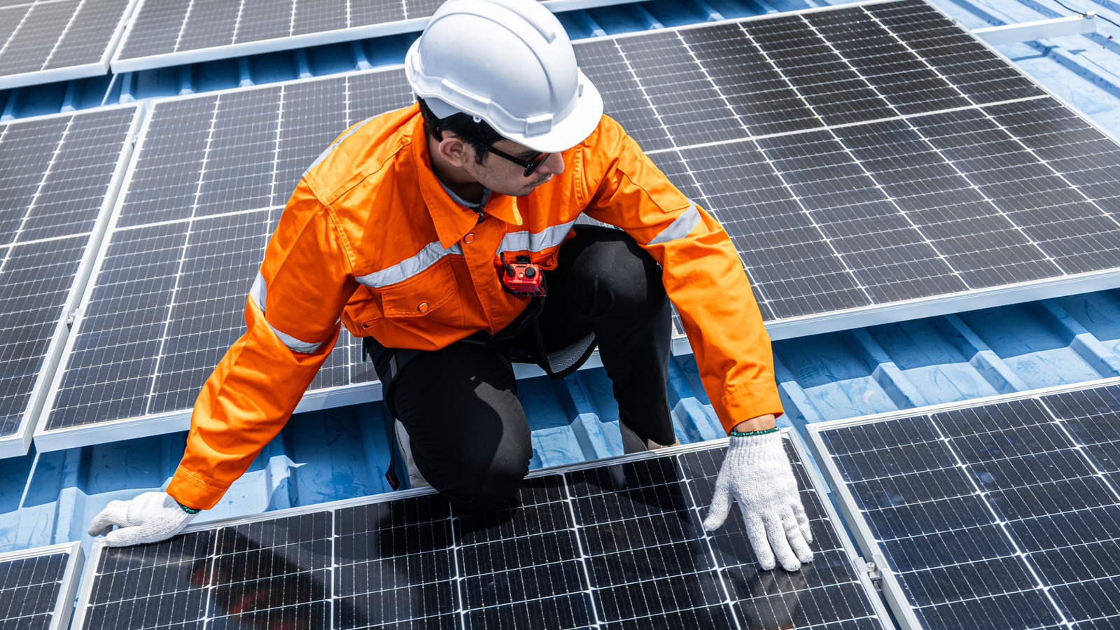Why Do Solar Panels Lose Their Efficiency Over Time?