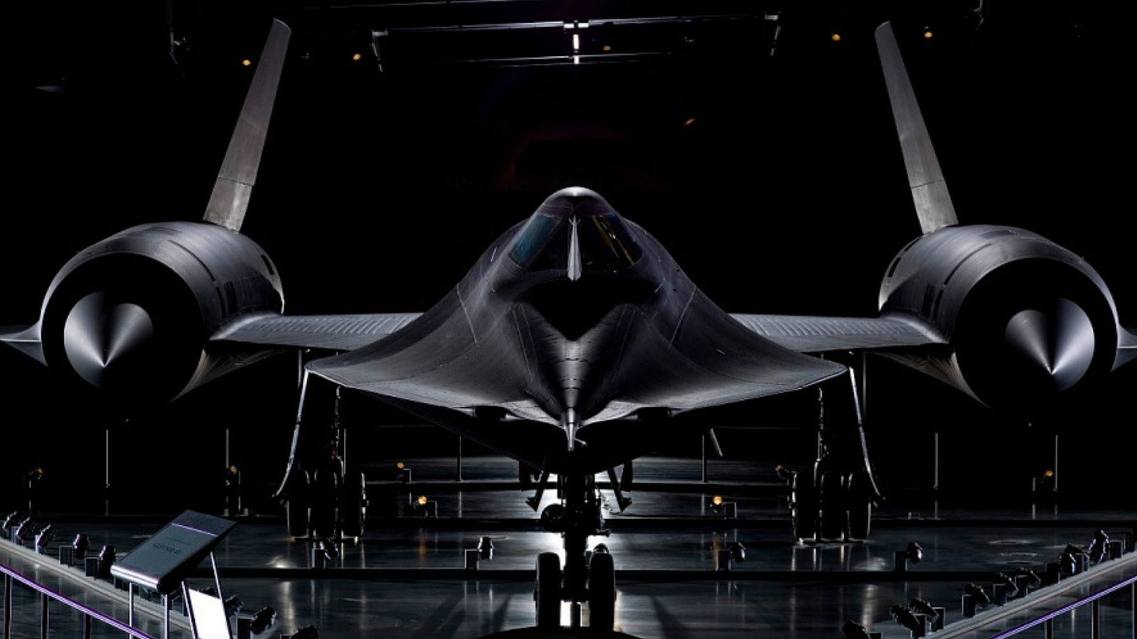 Why Do Some Military Fighter Jets Have A Needle On The Front?