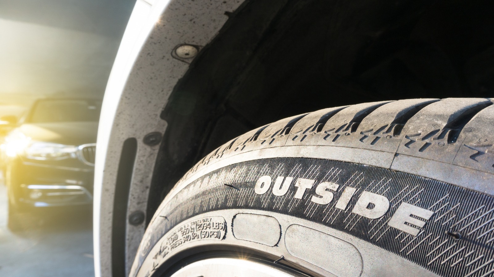Why Do Some Tires Say Inside And Outside?