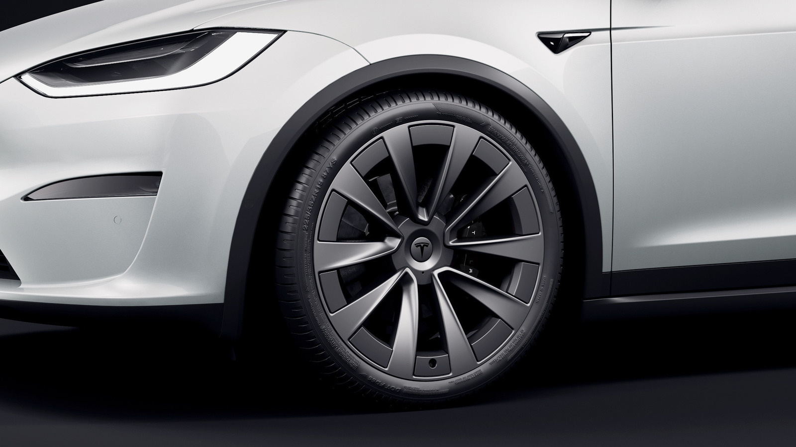 Why Do Teslas Require Special Tires? Here's The Explanation Pedfire