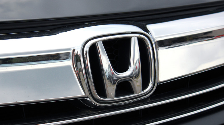 Honda "H" logo