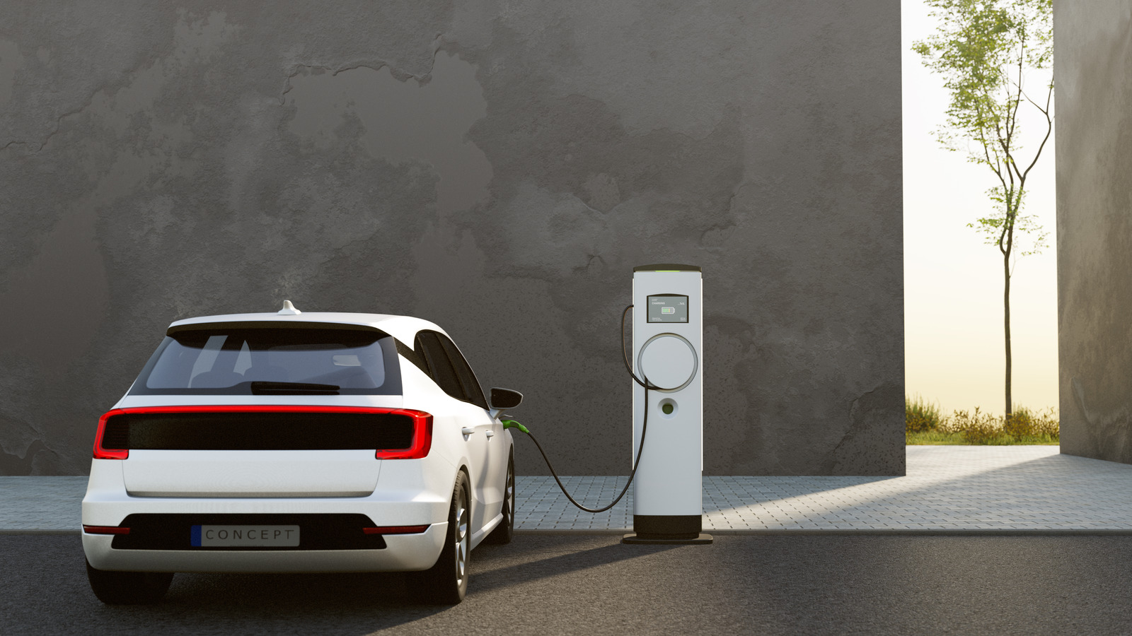 Why Electric Vehicles Are Such A Tough Sell In Rural Areas – SlashGear