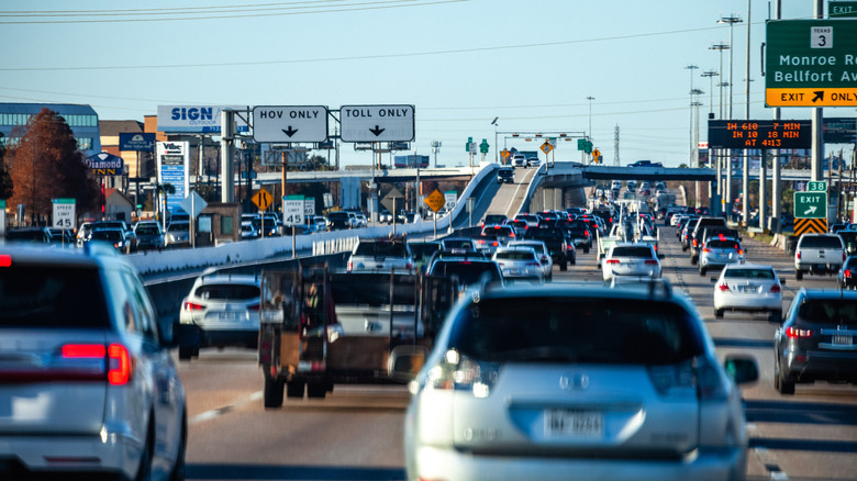 American highway system