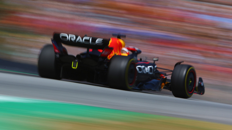 2022 Spanish Grand Prix/Max Verstappen Red Bull Racing