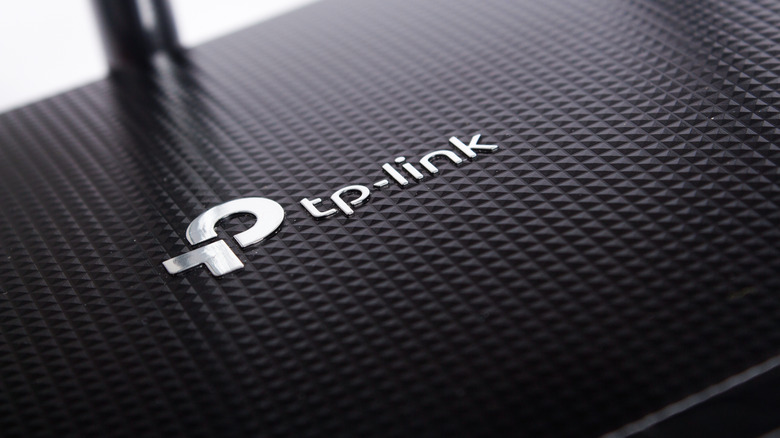 A look at the TP-Link Technologies CO. LTD Router