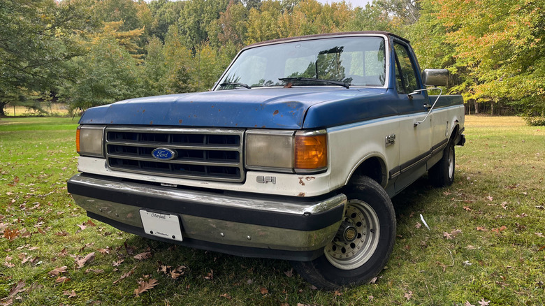 ford truck 