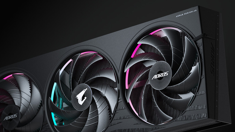 AORUS GeForce RTX 5060 ELITE 8G