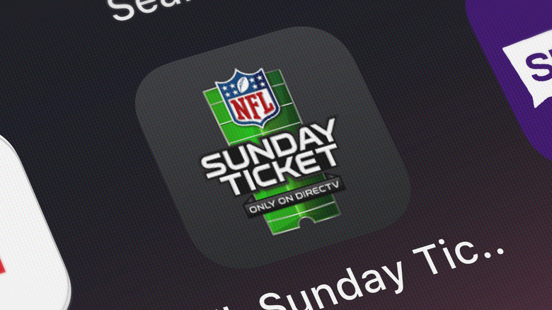 nfl sunday ticket near me