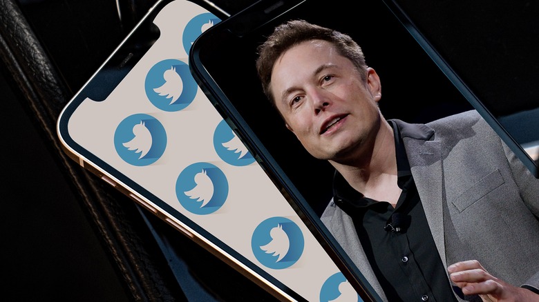 Elon Musk twitter