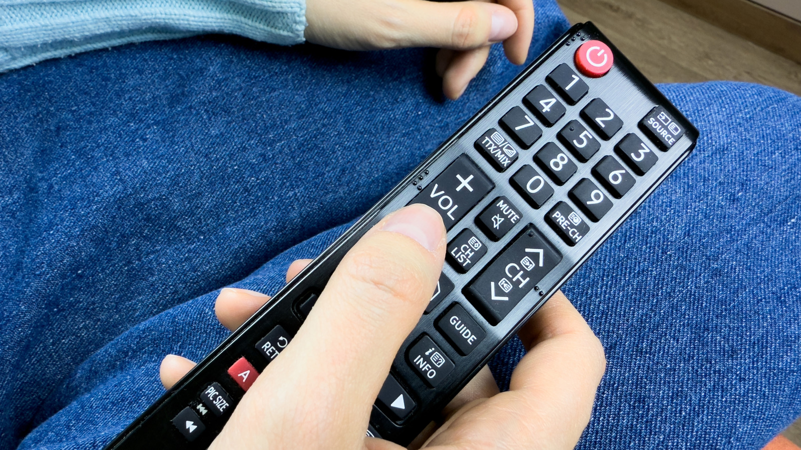 Why Hitting A Remote Can Seemingly Bring The Batteries Back To Life