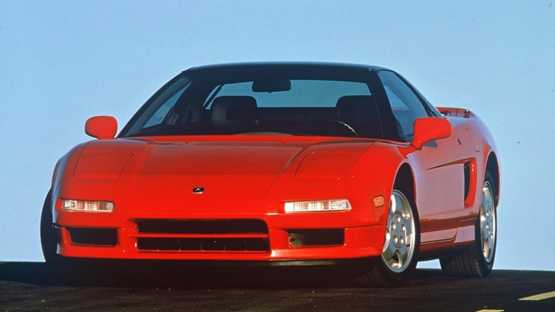 Honda NSX