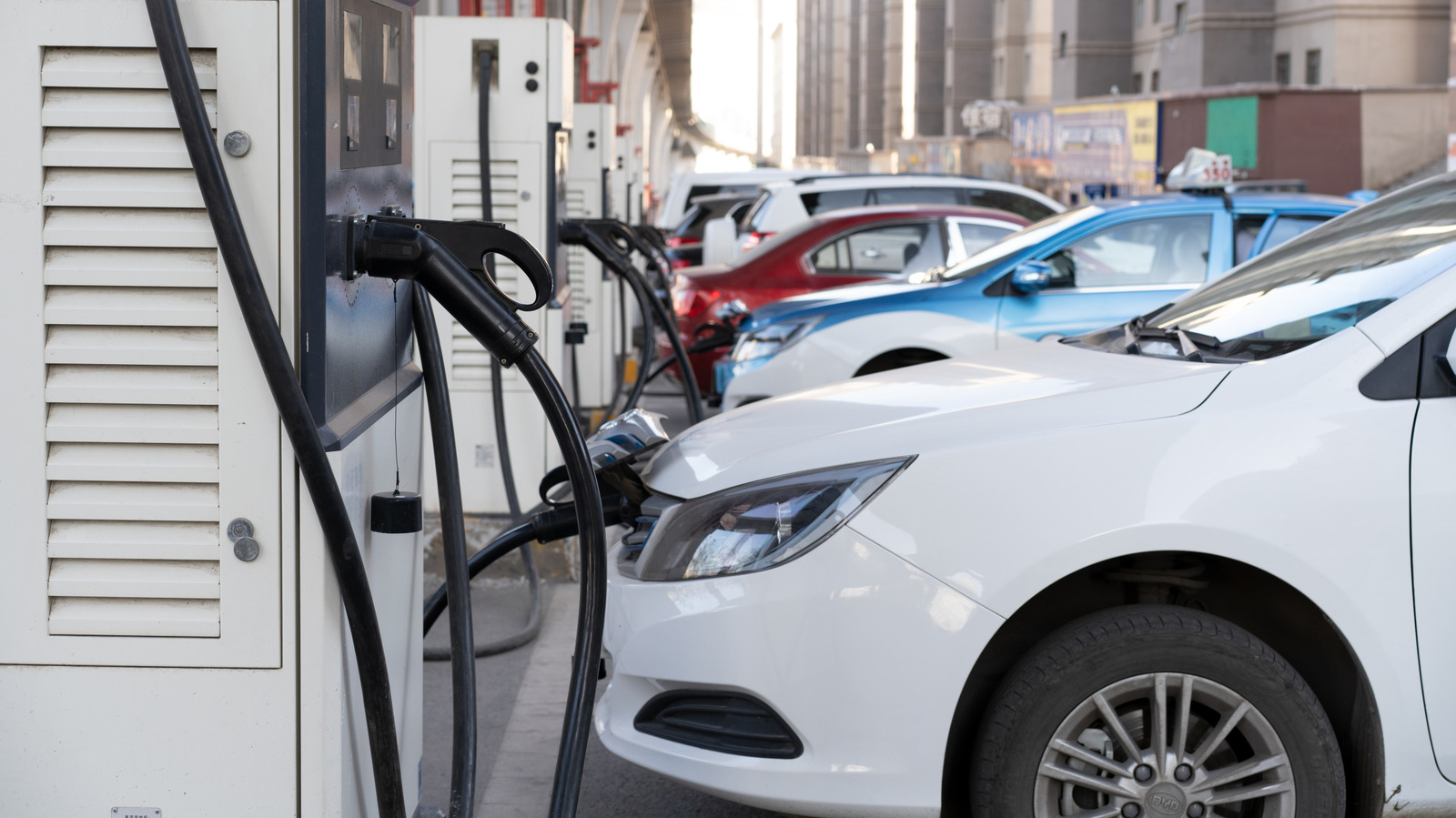 Why Is China Capping How Much Energy Electric Cars Can Use?