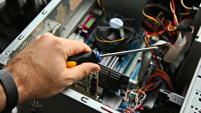 computer issues