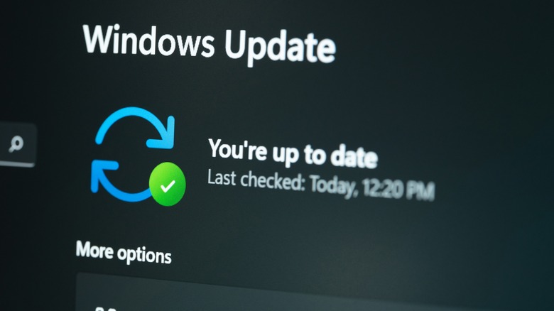 windows update
