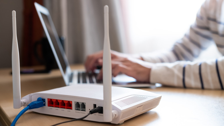 networking equipment