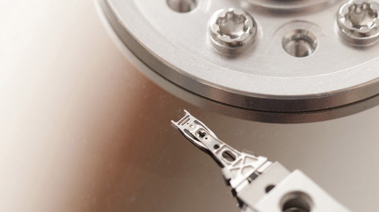 full storage drive