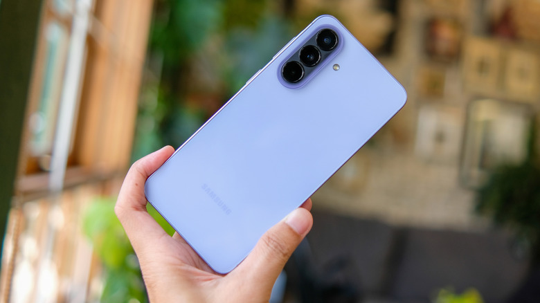 Samsung Galaxy A57