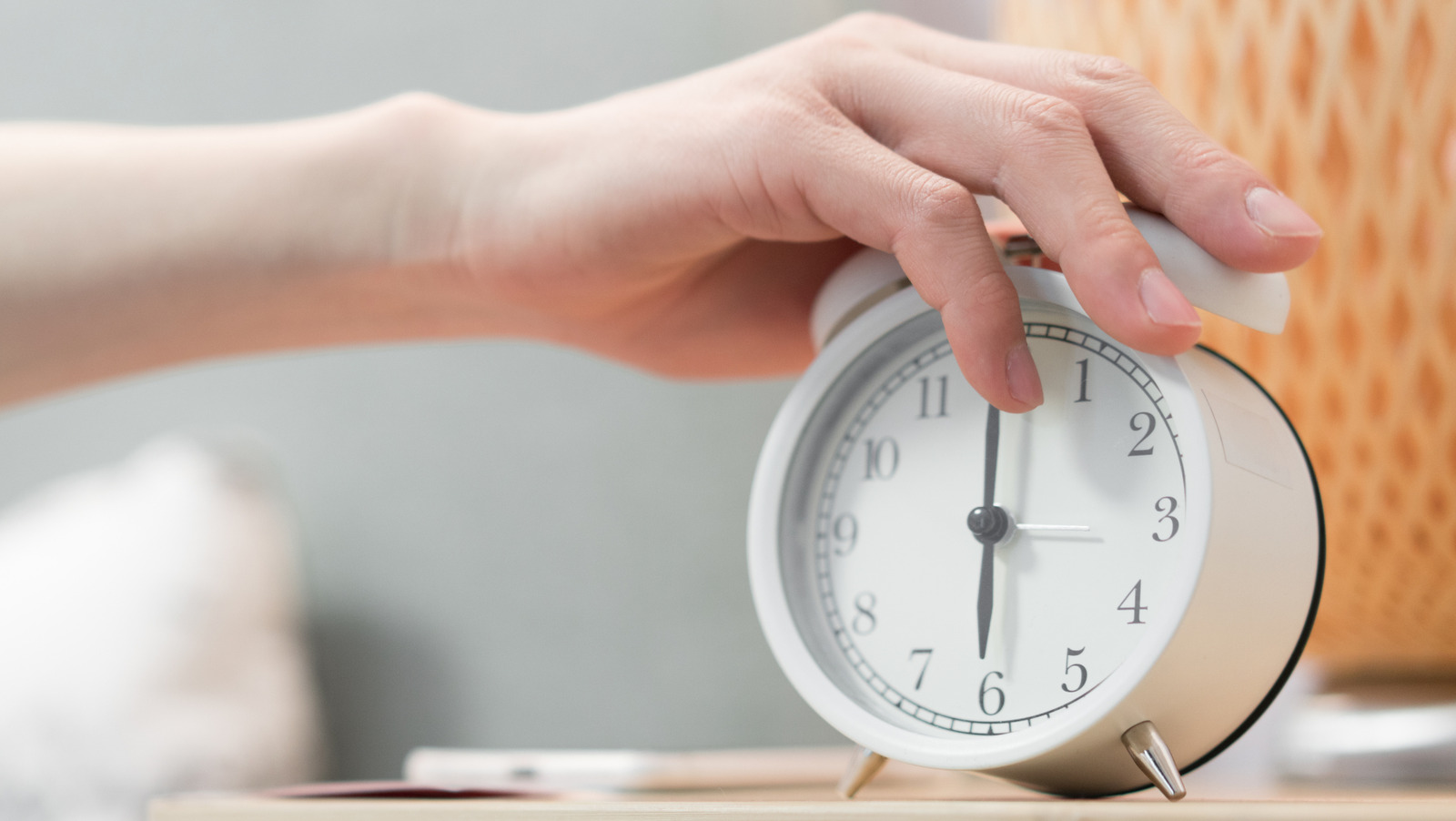 Why Is Snooze 9 Minutes? Everyone's Been Getting It Wrong, And Here's Why