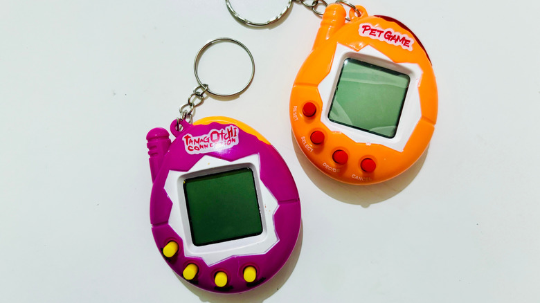 tamagotchi connection digital pet