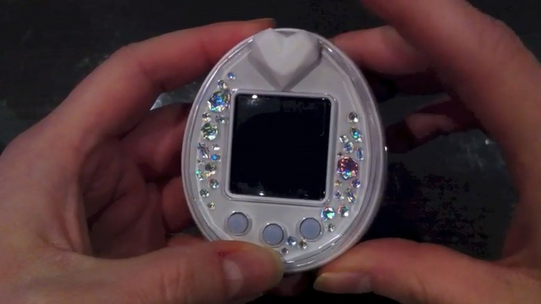 tamagotchi p's rare digital pet