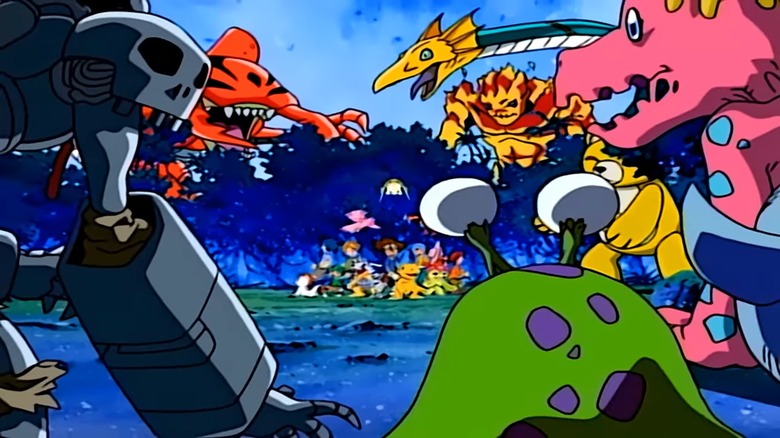 digimon opening