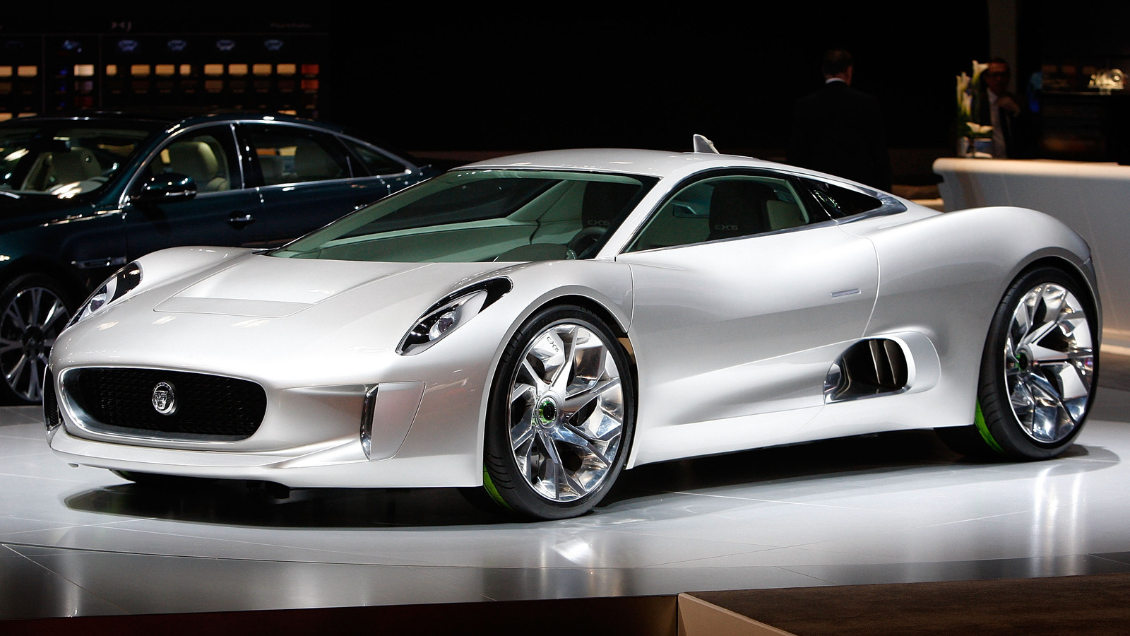 Why Jaguar Couldn't Sell Its F1-Inspired Supercar