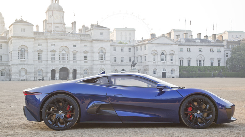 Jaguar C-X75
