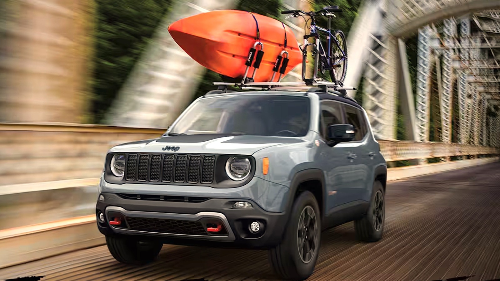 Why Jeep Is Discontinuing The Renegade (And Which Vehicle Stands To Replace It) – SlashGear