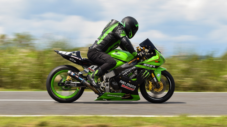 Kawasaki Ninja ZX-6R