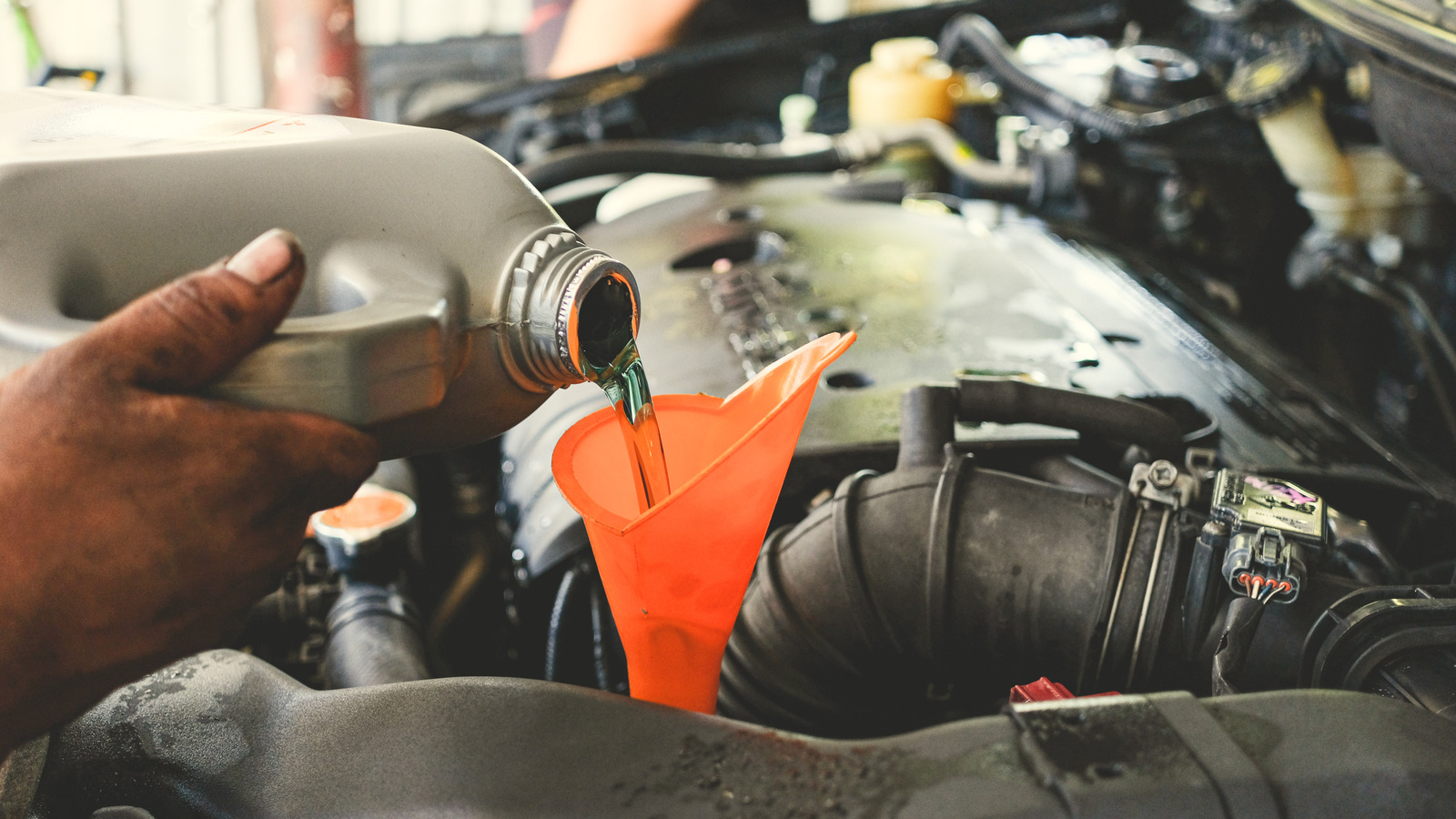 Why Mixing Transmission Fluids Can Destroy Your Car