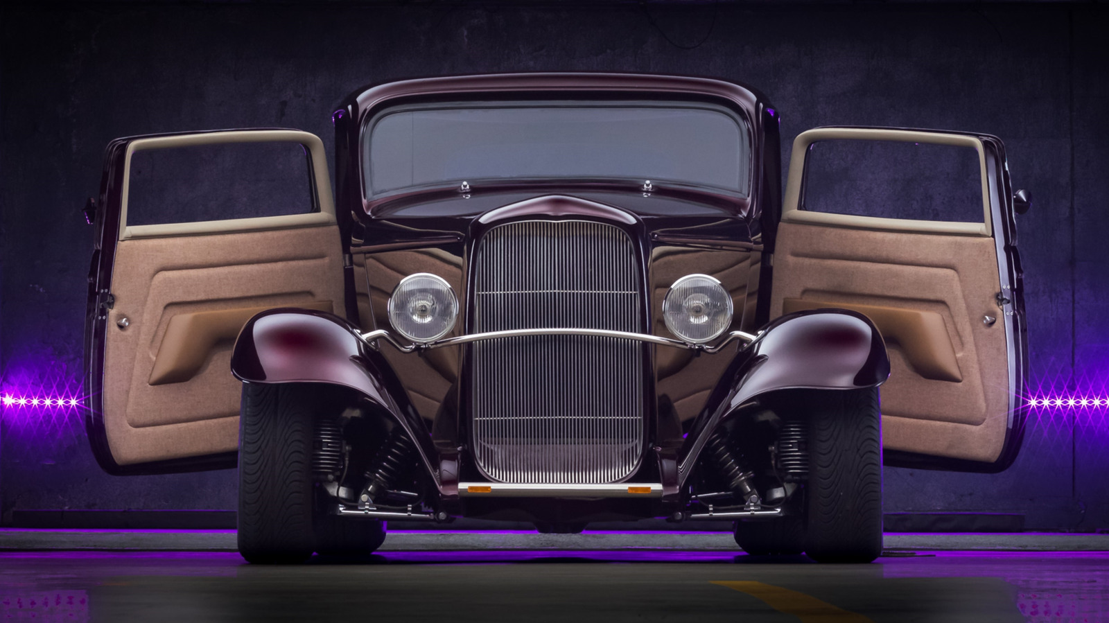 Why Most Automakers Left Suicide Doors Behind In The 1960s