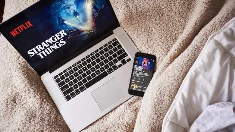 Devices with Netflix