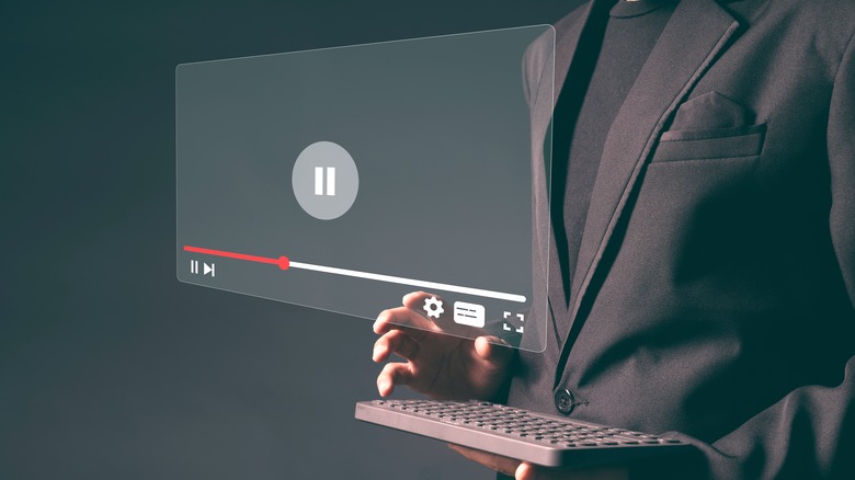 Netflix playback computer